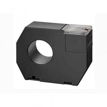 Transformador Toroidal Cerrado Siemens 105mm, Corriente de hasta 250A, con Soporte para Montaje en Panel