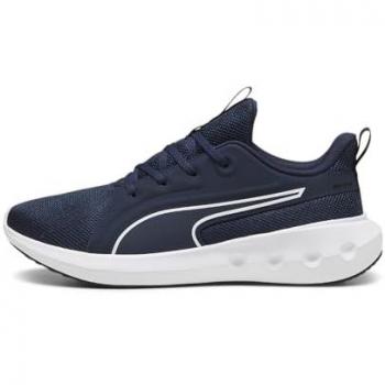 Puma Softride Carson Blue Running Sneakers for Men and Women - Size 40