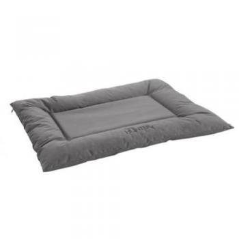 Cama Impermeable Antibacteriana Hunter Gent Gris para Perros 100x70 cm