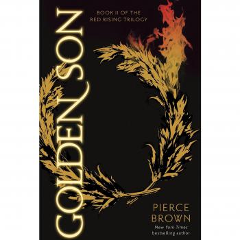 Golden Son: 2