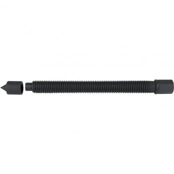Husillo de rosca trapezoidal Tr.30 con punta de presión, 375 mm - KS Tools 460.0537