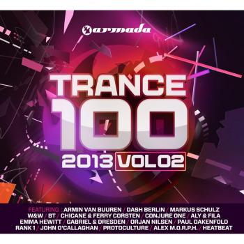 Trance 100-2013,Vol.2