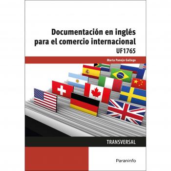 Documentación en inglés para el comercio internacional