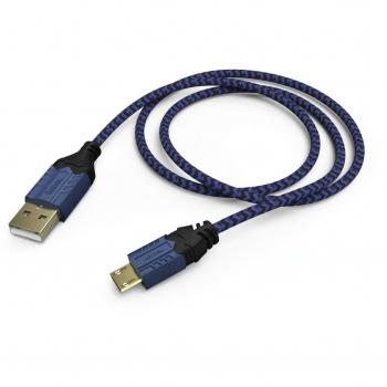Cable de Carga para Controlador PS4 de Alta Calidad, 2.50 m
