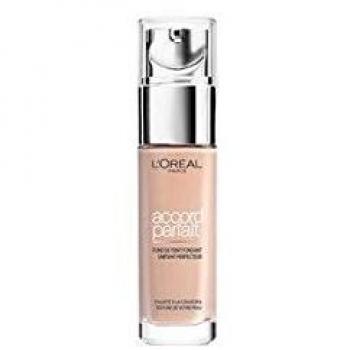 L'Oréal Paris True Match Super-Blendable Foundation with Hyaluronic Acid 30mL 4N Beige