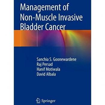 Management of Non-Muscle Invasive Bladder Cancer
