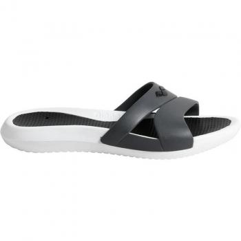 Chanclas de mujer Nina Arena blanco negro - Talla 36