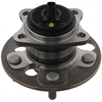 Juego de cojinete de rueda FEBI BILSTEIN 31687