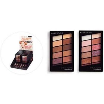 Magic Studio Paleta de Sombras de Ojos 50 gr
