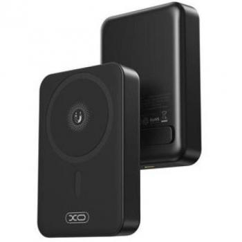 Xo Powerbank 10000mAh Magnética - Carga Rápida - Color Blanco