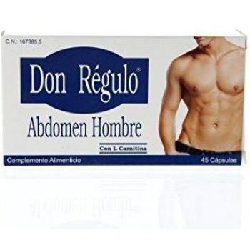 Don Régulo Abdomen Hombre 45 cápsulas de Pharma Otc