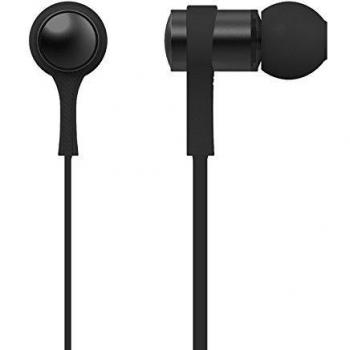 Auriculares Manos Libres JABEES WE202M Candy - Sonido Stereo - Negro