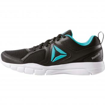 Reebok 3D Fusion Tr, Zapatillas de Deporte Interior para Mujer, Multicolor