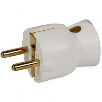 Legrand Clavija 093988 10 A Blanco Blister