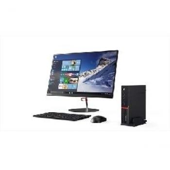 Lenovo ThinkCentre M600 1,6 GHz Intel® Pentium® J3710 Negro Mini PC - Ordenador de sobremesa