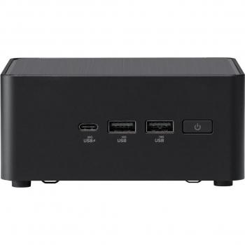 ASUS NUC 14 Pro RNUC14RVHU700002I UCFF Negro 155H, Intel Core Ultra 7, formato UCFF, color negro