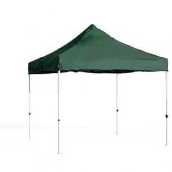 Carpa Plegable 3x3 Master de Aluminio - Verde