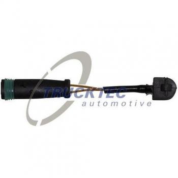 Sensor de desgaste de pastillas de frenos TRUCKTEC AUTOMOTIVE 02.42.096