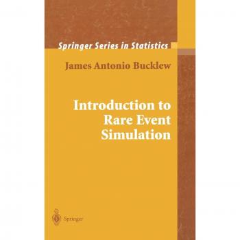 Introduction to Rare Event Simulation - Comprehensive Guide by James Bucklew