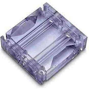 EK Water Blocks EK-Scalar Dual 3-Slot - Acrílico