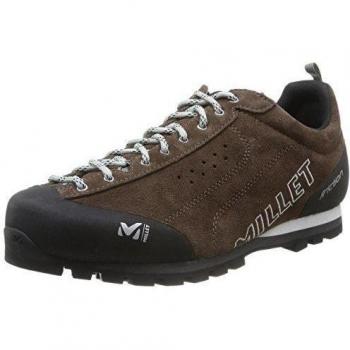 Millet Friction - Calzado de botas de senderismo para hombre, color marrón, talla 41 1/3
