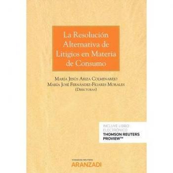 La resolución alternativa de litigios en materia de consumo
