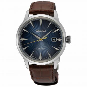 Seiko Presage Cocktail Time 'Midnight Blue Moon' SRPK15J1 39.52mm Automatic Men's Watch