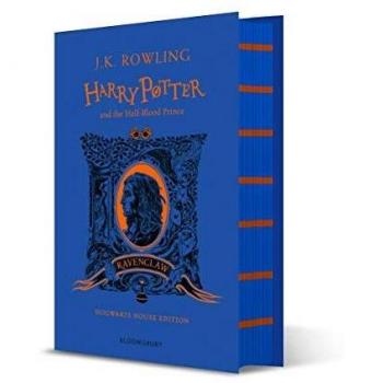 Harry Potter y el Príncipe Mestizo - Edición Ravenclaw