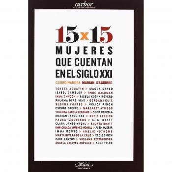 15 X 15 Mujeres Que Cuentan En El