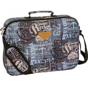 Privata Ready Mochila Tipo Casual, 38 cm, Multicolor