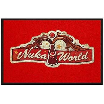 Felpudo Fallout Nuka World
