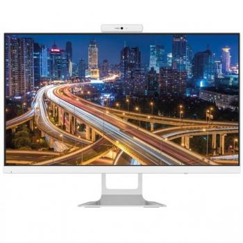 ECS E24-MH410 23.8 Full HD Blanco AIO Barebone Ordenador No Táctil