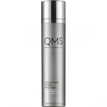 QMS Medicosmetics Advanced Pearl Protein Day & Night Cream for Normal Skin 50 ml