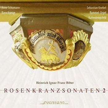 Biber: Rosenkranzsonaten 2