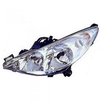 Faro Delantero IPARLUX 11544202 - Farol Principal con Proyector