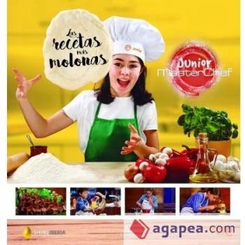 Las recetas más molonas de Masterchef Junior - Cr Tve/shine