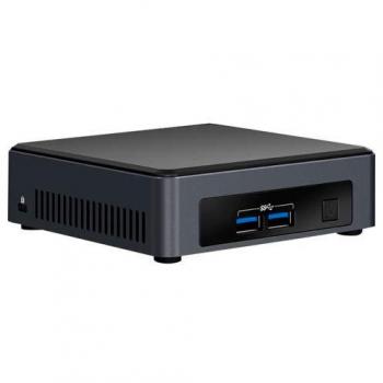 Intel BLKNUC7I3DNKTC2 - Mini Ordenador de sobremesa