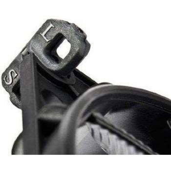 be quiet! SILENT WINGS 2 PWM 80mm - Ventilador de caja, 4 pins, negro