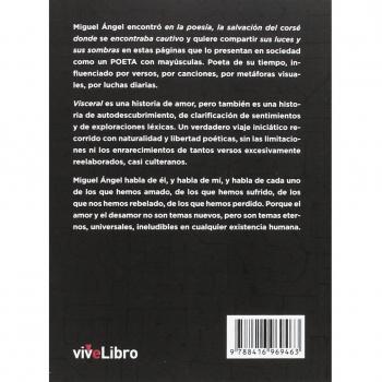 Visceral - Pozo Montaño, Miguel Ángel