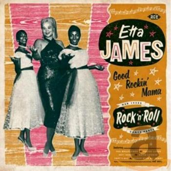 Good Rockin' Mama: Her 1950s Rock'n'Roll Dance Party [VINYL] [Vinilo]