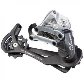 Sram - Cambio Trasero X.9-16 9V 1:1 Caja Larga Plata