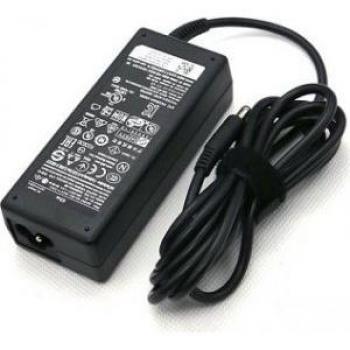 Fuente de alimentación Dell 65W, 19.5V, 3 pines, adaptador AC para laptop