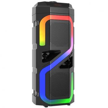 Altavoz Bluetooth Portátil Tracer Natrix Negro 16 W