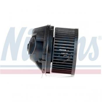 NISSENS Ventilador de habitáculo 87245 con motor eléctrico, diseño compacto, alta eficiencia en el flujo de aire, fácil instalación y compatible con múltiples modelos de vehículos