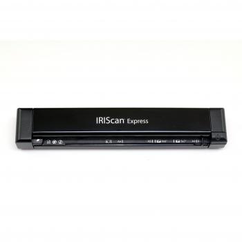 IRIScan Express 4 - Escáner