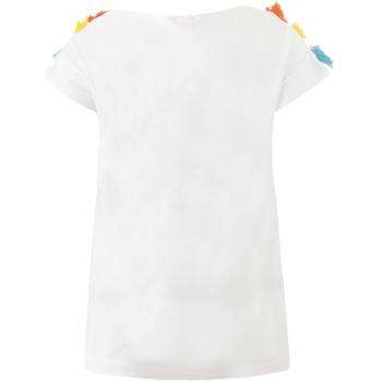 Tuc Tuc Camiseta Punto Detalles NIÑA Good Vibes, Niñas,