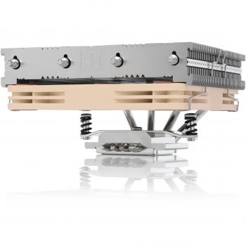 Noctua Disipador de CPU NH-L12S, 70mm y bajo Perfil con Ventilador silencioso de 120mm y PWM