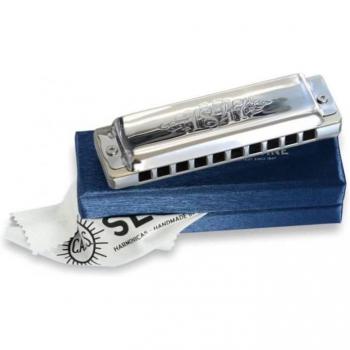 Seydel 1847 Lightning C Blues Harmonica