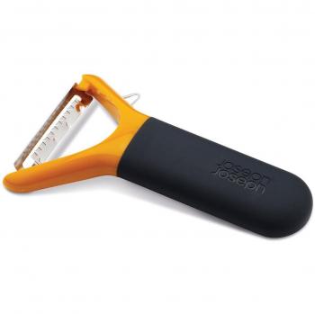 Joseph Joseph Pelador, Acero Inoxidable, Naranja, Centimeters