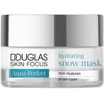 Douglas Collection - Skin Focus Hydrating Snow Mask, mascarilla hidratante de nieve, 50 ml, unisex